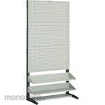 TRUSCO Punching Rack (Rak Papan Berlubang)