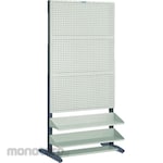 TRUSCO Punching Rack (Rak Perkakas Kombinasi)