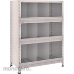 TRUSCO Light-Duty Shelving c/w Shelf Divider (Height:1200mm 1500mm)