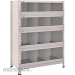 TRUSCO Light-Duty Shelving c/w Shelf Divider (Height:1200mm 1500mm)