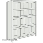 TRUSCO Light-Duty Shelving c/w Shelf Divider (Height:1200mm 1500mm)
