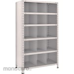 TRUSCO Light-Duty Shelving c/w Shelf Divider(Height:1200mm 1500mm)