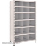 TRUSCO Light-Duty Shelving c/w Shelf Divider(Height:1200mm 1500mm)