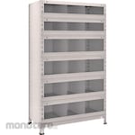 TRUSCO Light-Duty Shelving c/w Shelf Divider(Height:1200mm 1500mm)