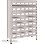 TRUSCO Shelving c/w Steel Drawer (Height:1200mm 1800mm)