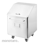 Ezy Stainless Ingredient Bins (Troli Kabinet)