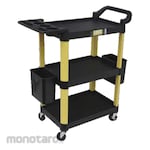 Jason Kereta Dorong Plastic Serbaguna