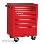 Snap-on Seven-Drawer Single Bank Heritage Series Roll Cab (Lemari Perkakas)