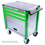 TEKIRO Tools Trolley 3 Drawer (Troli Kabinet)