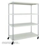 TRUSCO Steel Phoenix Rack 4-Tier