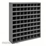 DURHAM MFG Pigeonhole Bin Unit (Rak Baja / Rak Gudang)