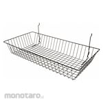 ECONOCO Grid Shallow Basket