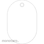 GREEN CROSS Oval Tag