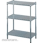IRIS OHYAMA Metal Rack (Rak Baja / Rak Gudang)