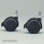 IRIS OHYAMA Metal Rack Casters