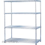 IRIS OHYAMA Metal Rack