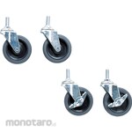 IRIS OHYAMA Option for Metal Rack
