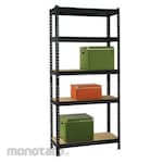 KRISBOW Shelving Steel (Rak Baja / Rak Gudang)