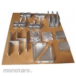 Non Brand Pallet Rack Enclosures, Fall Guard & Netting