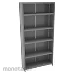 TENNSCO Closed Metal Shelving