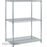 TRUSCO Steel Mesh Rack