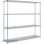 TRUSCO Steel Mesh Rack