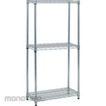 TRUSCO Steel Mesh Rack