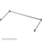 TRUSCO Three-Way Hook Bar