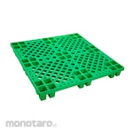Green Leaf Pallet Plastik