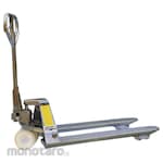 KRISBOW Stainless Hand Pallet 10016821 2ton 550x1150mm 1unit