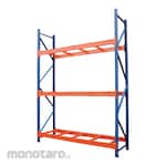 Kitarack Pallet Rack 1.5Ton 3 Layer (Rak Gudang / Rak Palet)