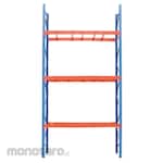 Kitarack Pallet Rack 3 Layer PR Series (Rak Gudang / Rak Palet)