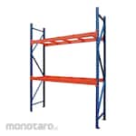 Kitarack Pallet Rack 3Ton 2 Layer (Rak Gudang / Rak Palet)