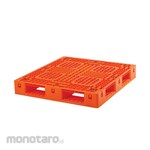 Rabbit Palet Plastik Seri NPL NPL-1110 Orange 1pallet