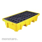 Sysbel Drum Can Spill Palette with Drain