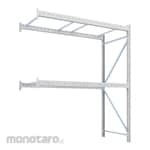 TRUSCO Heavy-Duty Pallet Rack
