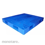 YANAPALLET Double Face Grid Plastic Pallet