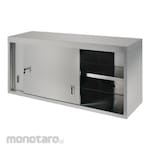 Ezy Stainless Wall Cupboards