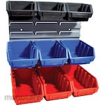 Matlock Heavy Duty Bin/Rack Set (Rak Kontainer Sparepart)