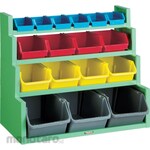 TRUSCO Container Rack (Rak Panel Komponen)