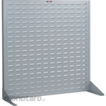 TRUSCO Panel for Conductive Panel Container Rack (Desktop Type) (Rak Panel)