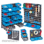 allit Panel Rack Set "StorePlus Set P" (Rak Panel Komponen)