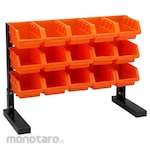 monotaro Mini Container Rack (Rak Panel Komponen)