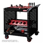 SHUTER CNC Tool Storage Carts
