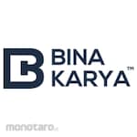 BINA KARYA Rak Piring Golden