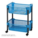 Basic Home Praktisa Rack with Wheel