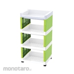 Biggy Rack Plastic Storage (Rak Plastik)