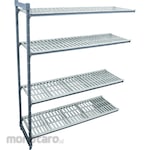 CAMBRO Rack Plastic Camshelving Basics Series (Rak Plastik)