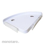 Clean Matic Corner Shelf (Rak Sudut)