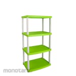 Green Leaf Rack ATLAS (Rak Plastik)